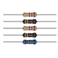 E 221 resistenza per led colore